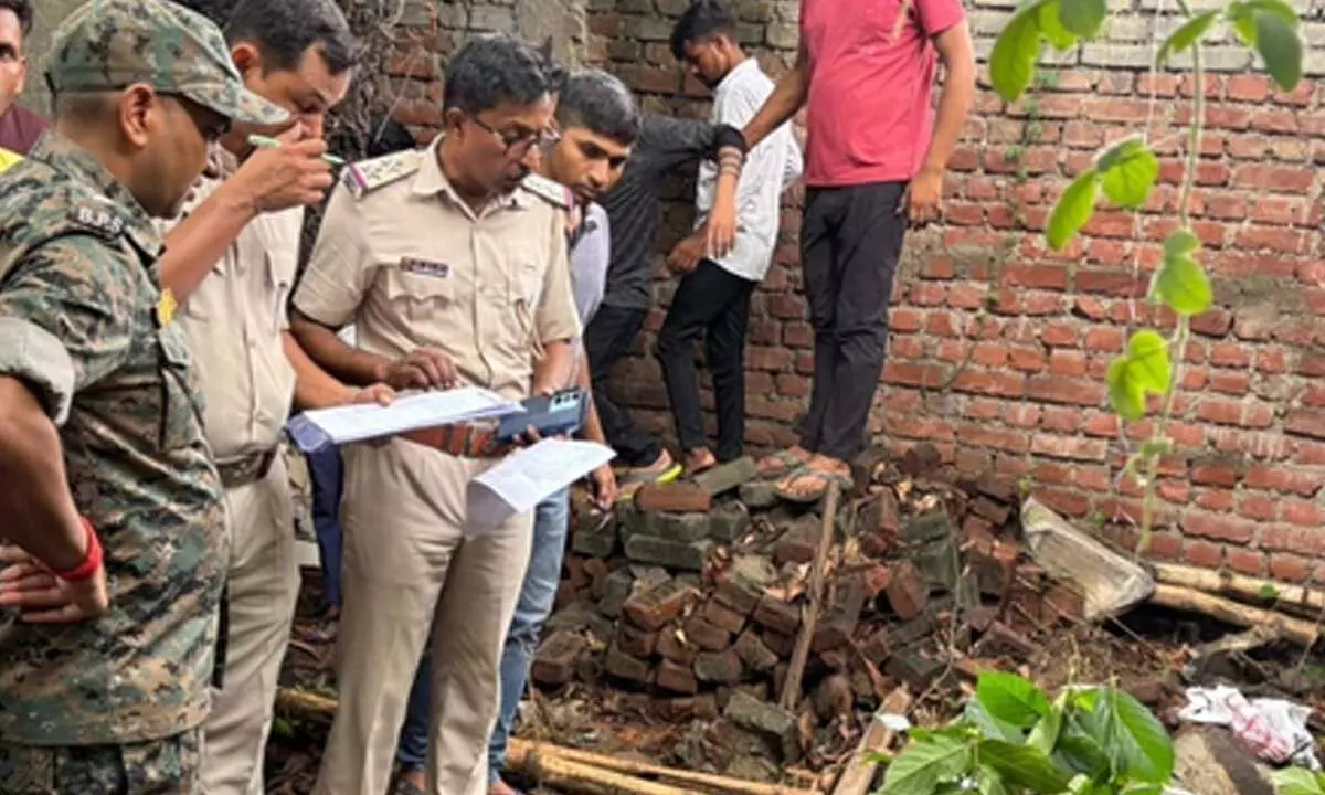 Bihar: Man lynched in Gaya, tension grips village Bihar: Man lynched in Gaya, tension grips village