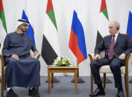 Russia, UAE urge immediate halt to Israel-Iran conflict; offer diplomatic mediation