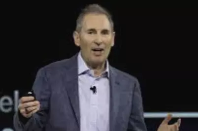 Amazon CEO Andy Jassy warns AI will shrink corporate jobs Amazon CEO Andy Jassy warns AI will shrink corporate jobs