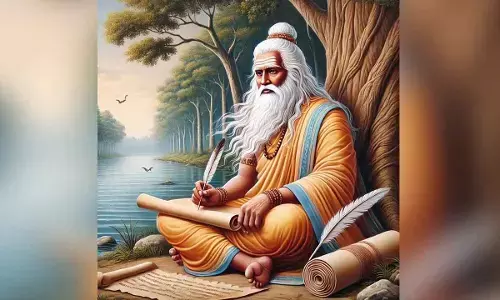 Vyasa’s wail and India’s cry in the moral abyss