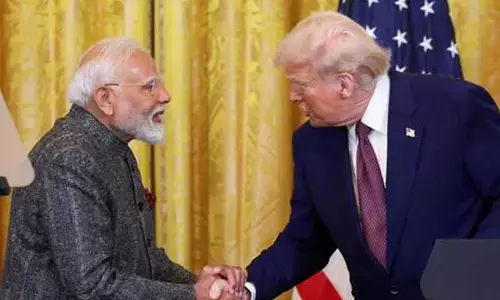 Trump-Modi G7 meet off as US Prez cuts short his trip