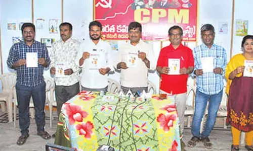 One year of NDA rule is nothing but failures: CPM