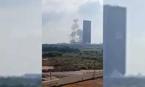 Iranian strikes hit Mossad hq in Israel