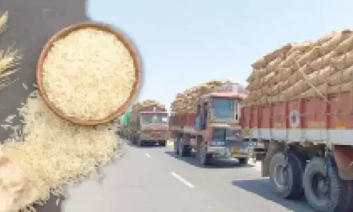 Frustrated beneficiaries succumb to FPS dealers: Even sanna biyyam not insulated from black-marketing