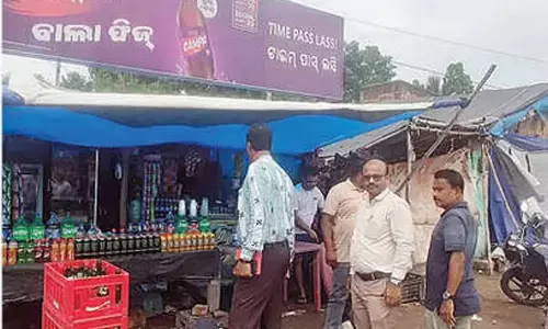 Raids at eateries to curb diarrhoea