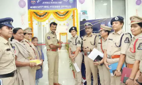 Hyd’bad city police ratchet up anti-human trafficking efforts