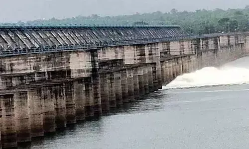 Irri. dept to provide nitty-gritty of Kaleshwaram to Ghose panel