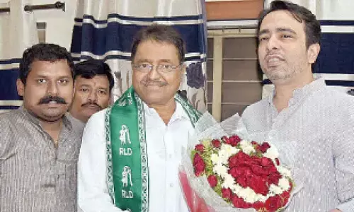 New general secy appointed for Telangana RLD