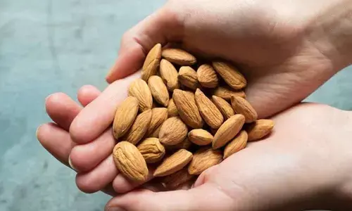 How almonds help tackle metabolic syndrome