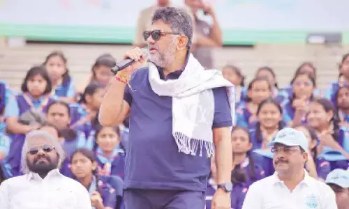 Do we need to lionise BJP for criticising us on stampede: DKS