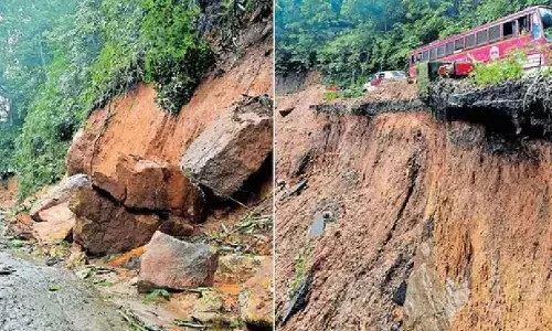 Over 31,000 sq km in state vulnerable to landslides