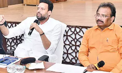 Minister Bharath calls for coordinated urban reforms