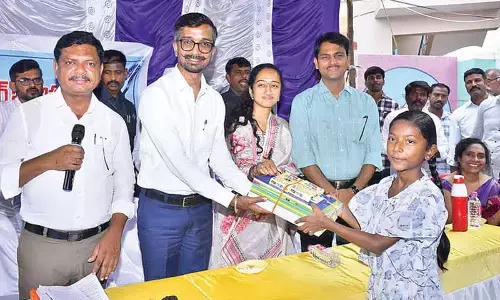 Naidu committed to journalists’ welfare: Palle Sindhura Reddy