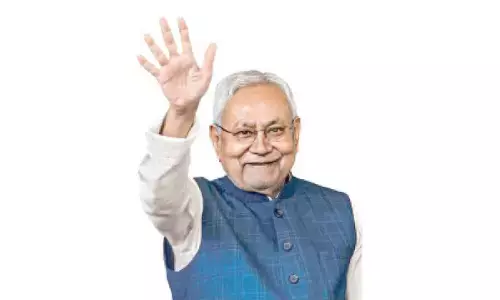 Will anti-dynasty Nitish allow son to join politics?