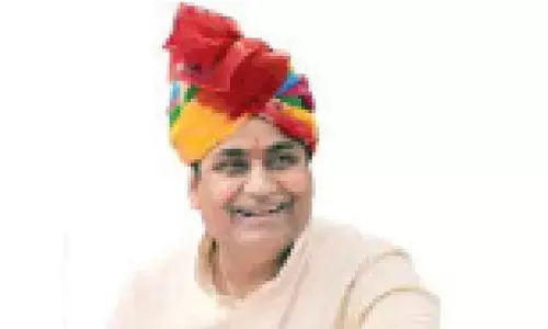 Rajasthan being run by ‘invisible power’