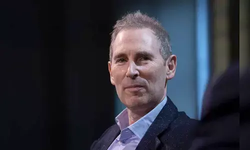 Amazons Andy Jassy Warns of Job Cuts as AI Reshapes Workforce Roles