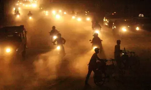 Air pollution reduces life expectancy in Nepal by 3.4 years: Report