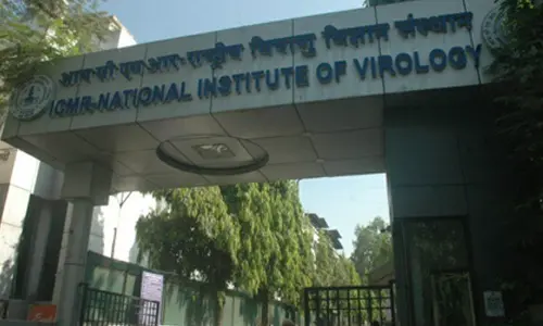 Infections due to new Covid strains not severe, were monitoring: ICMR-NIV Director