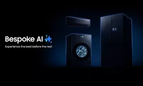Samsung to Launch 2025 Line-up of Bespoke AI Appliances in India Next Week