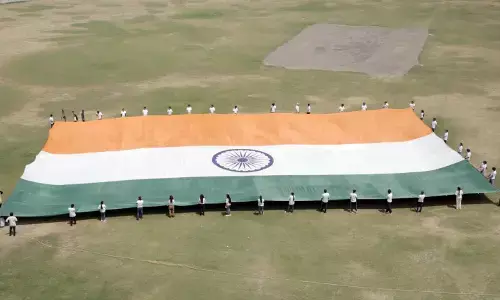 Coca-Cola India’s Recycled India Flag Enters Limca Book of Records 2025