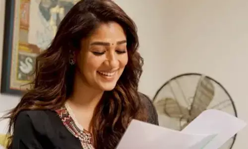 Nayanthara joins ‘Mega157’ shoot in Mussoorie