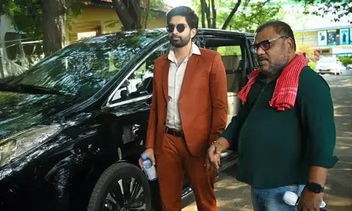 Havish teams up with director Trinadha Rao for a family entertainer