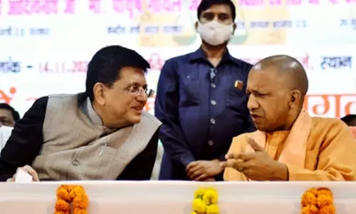 Piyush Goyal writes to CM Yogi, praises UP govt for extensive purchases from GeM platforms