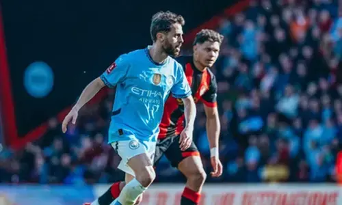 Bernardo Silva named Manchester City captain in what could be his farewell season