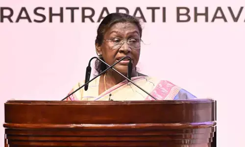 President Murmu to embark on 3-day visit to Uttarakhand from tomorrow