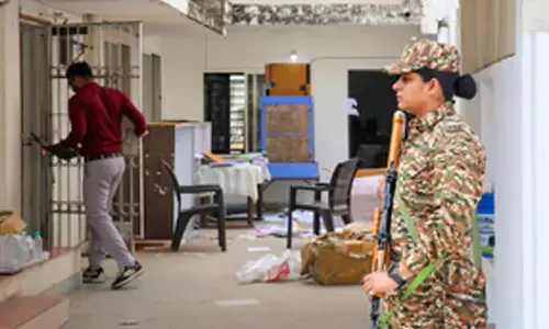 Forest land compensation scam: ED freezes Rs 44 crore assets after raids in Mumbai