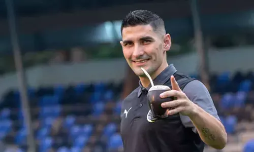 Jorge Pereyra Diaz rejoins Mumbai City for 2025–26 season