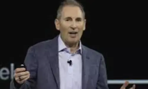 Amazon CEO Andy Jassy warns AI will shrink corporate jobs