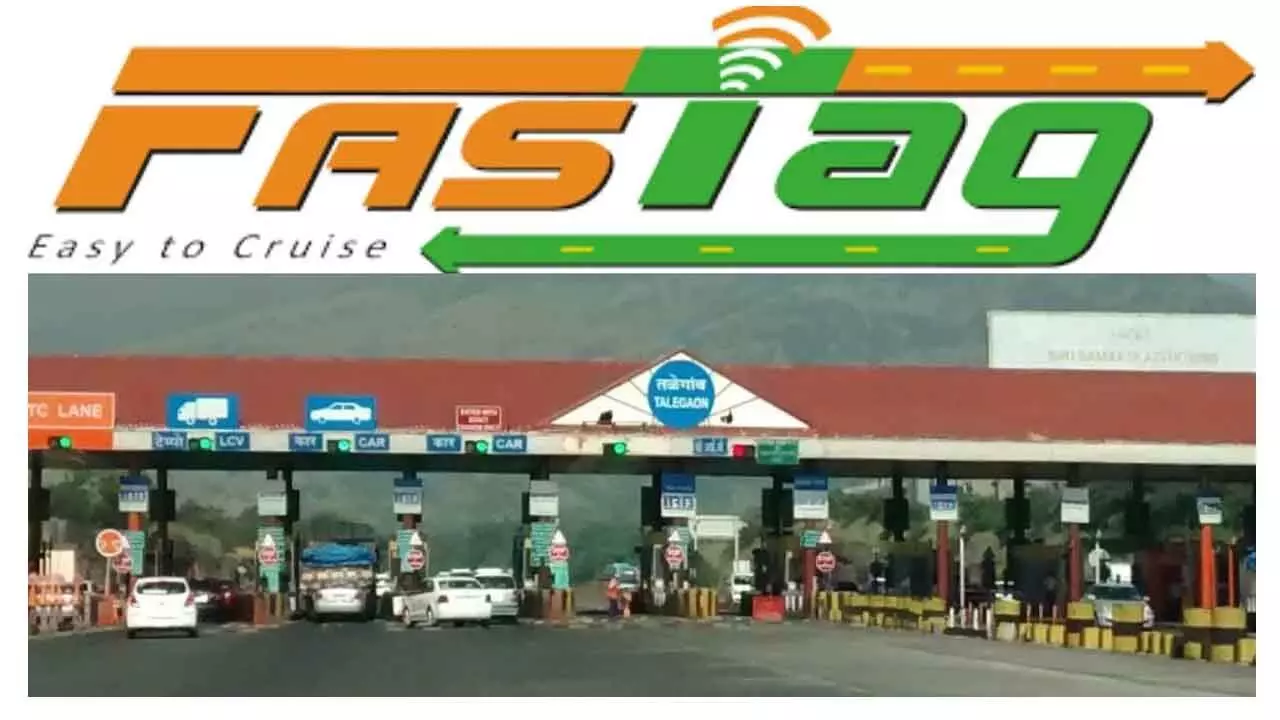Govt to roll out Rs 3,000 FASTag annual pass Govt to roll out Rs 3,000 FASTag annual pass