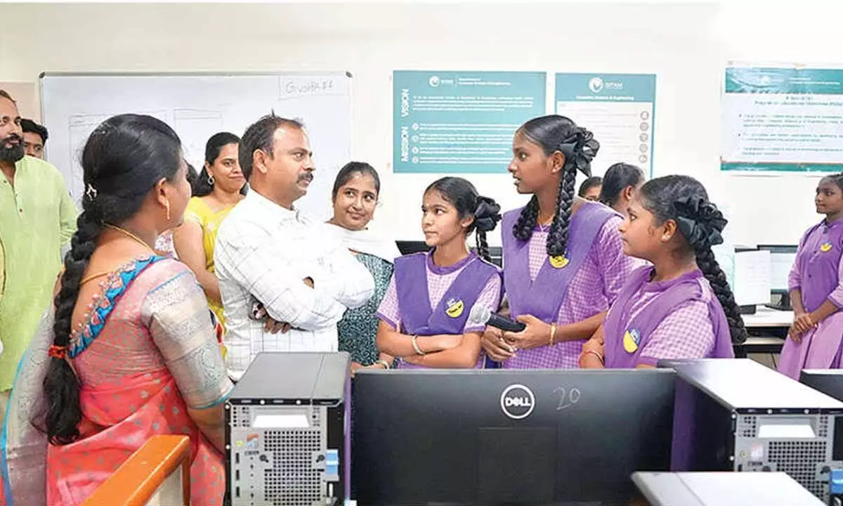 4-day ‘Hack to the Future Andhra 2025’ held 4-day ‘Hack to the Future Andhra 2025’ held