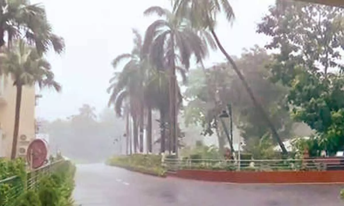Heavy rain to lash Odisha till June 24
