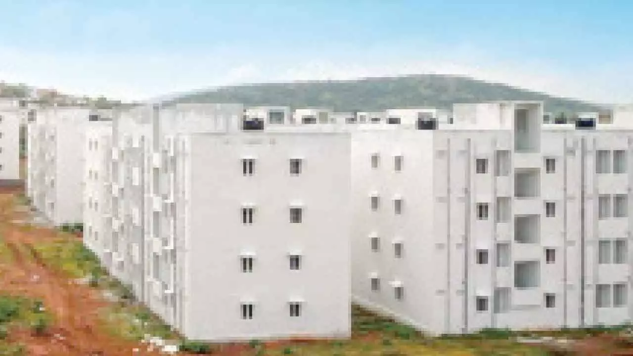 Over 13K Chenchu families to get Indiramma houses: Ponguleti Over 13K Chenchu families to get Indiramma houses: Ponguleti