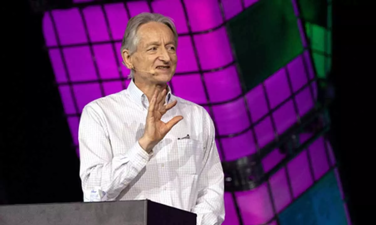 AI Pioneer Geoffrey Hinton Recommends Plumbing as a Safer Career Amid Rising Automation Concerns AI Pioneer Geoffrey Hinton Recommends Plumbing as a Safer Career Amid Rising Automation Concerns