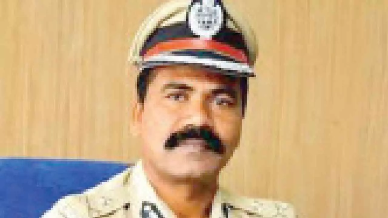 SC expresses shock at HC directive to arrest TN ADGP SC expresses shock at HC directive to arrest TN ADGP