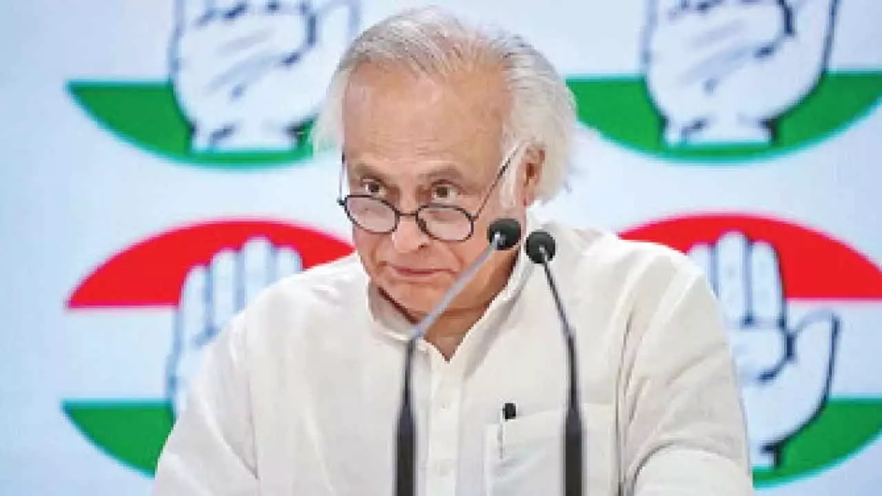 Cong explains why foreign policy received ‘triple jhatka’