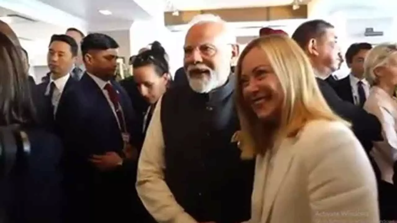 PM Modi Wraps Up Croatia Visit After Key Talks With Top Leaders PM Modi Wraps Up Croatia Visit After Key Talks With Top Leaders