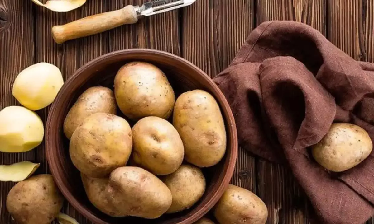 Glow Naturally: 5 Best DIY Potato Face Masks for Radiant, Healthy Skin