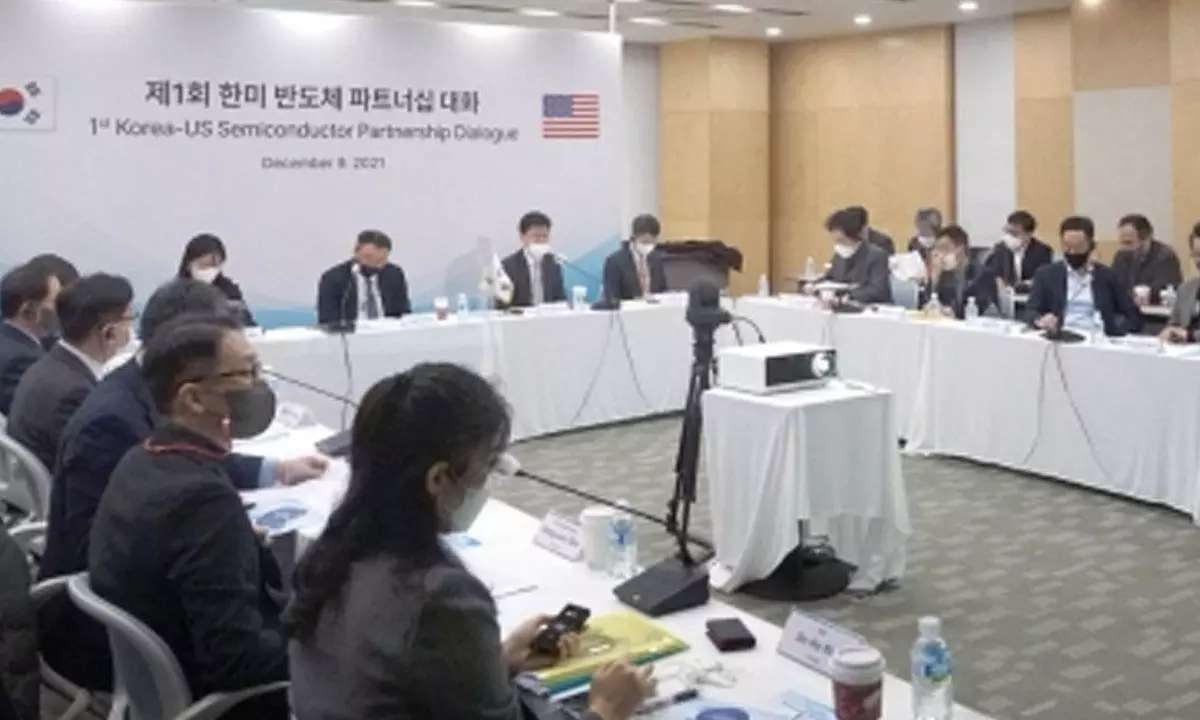 Energy supply yet to suffer disruption amid Mideast tensions: South Korea Energy supply yet to suffer disruption amid Mideast tensions: South Korea