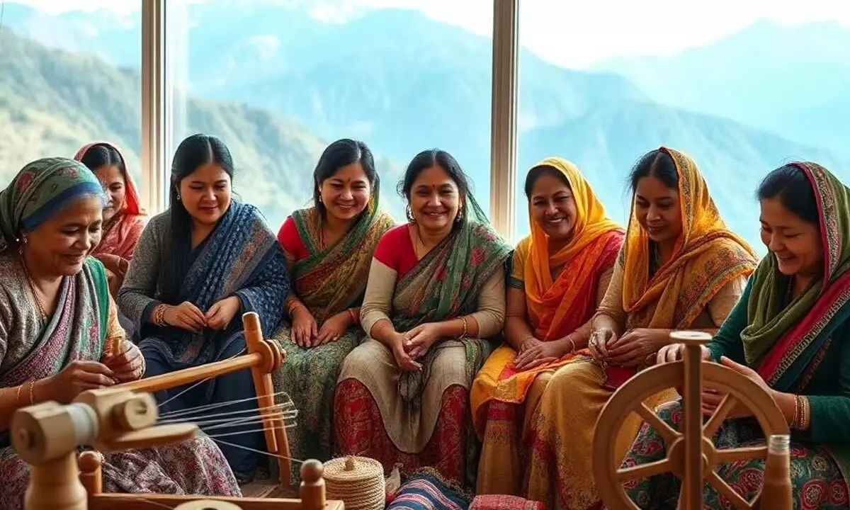 Welspun Living and NSDC join hands to upskill and empower Bharat’s Next Gen Textile Workforce Welspun Living and NSDC join hands to upskill and empower Bharat’s Next Gen Textile Workforce