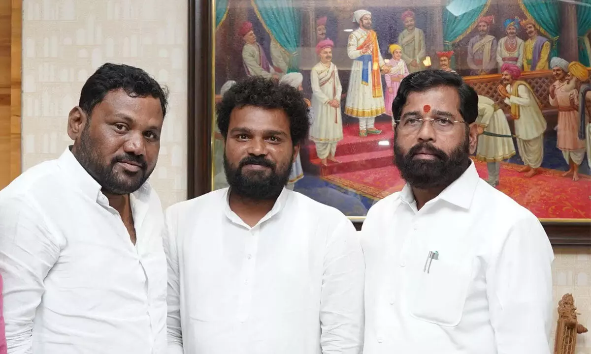 Shiv Sena to contest in local body elections in Telangana- Shivaji Shiv Sena to contest in local body elections in Telangana- Shivaji