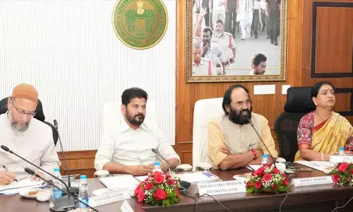 Stop Banakacharla or let us  meet in court: CM Revanth to Naidu