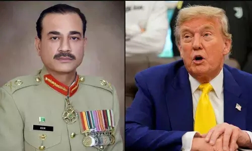 Trump to host Pak Army chief