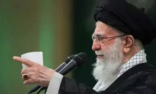 Wont surrender: Irans Khamenei warns US of irreparable damage if it intervenes