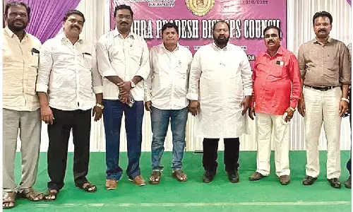 Ratnakumar new president of AP Bishops’ Council