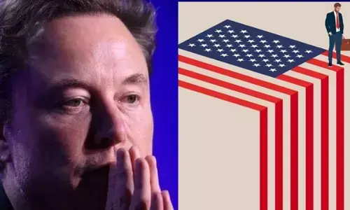 Musk gives another America bankruptcy warning