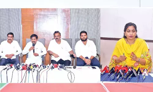 Jagan is disrupting law and order in State, flays Home Minister